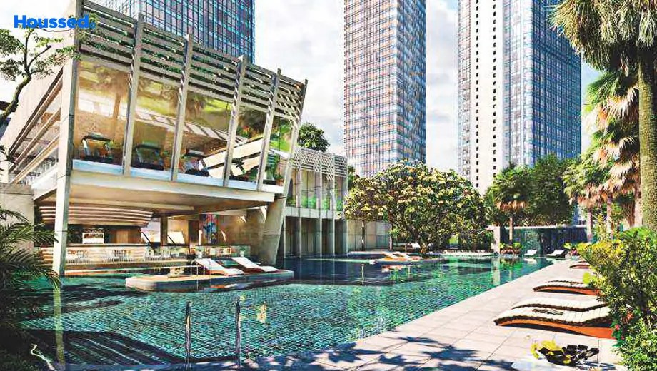 Amenities of Aakash Sapphire - Image 405606