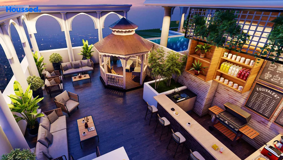 Amenities of Aakash Sapphire - Image 405605