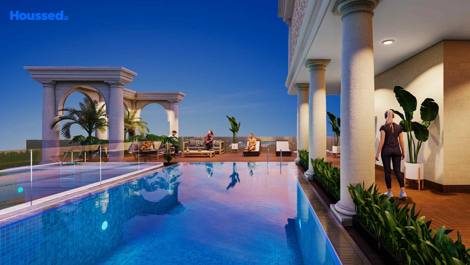 Amenities of Aakash Sapphire - Image 405607