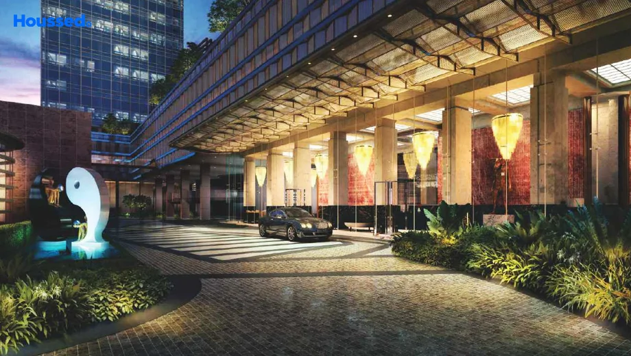 Amenities of Aakash Sapphire - Image 405609