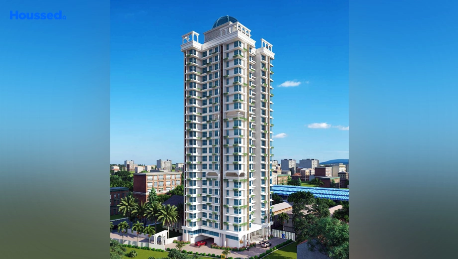 Project Image of Aakash Sapphire - Image 405603