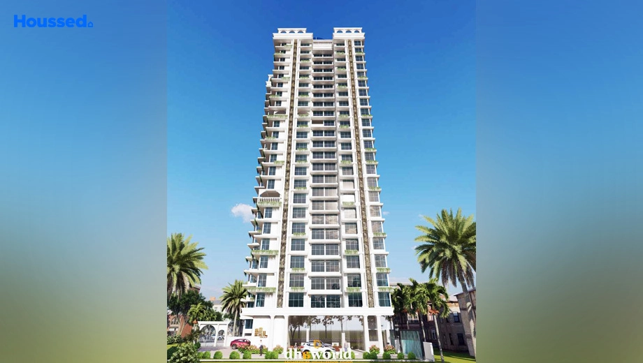 Project Image of Aakash Sapphire - Image 405601