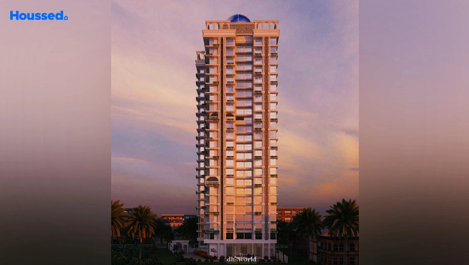 Project Image of Aakash Sapphire - Image 405602