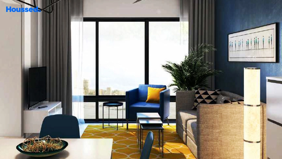 Sample Apartment of Aakash Sapphire - Image 405612