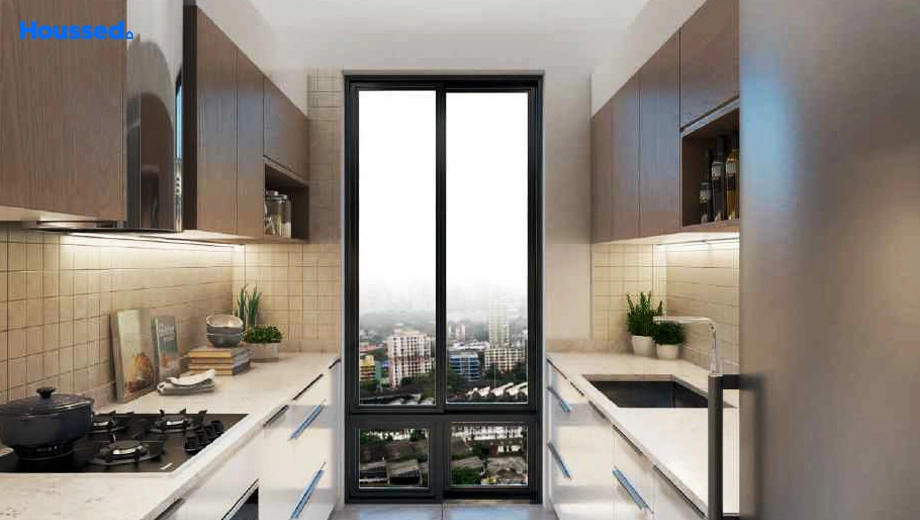 Sample Apartment of Aakash Sapphire - Image 405610