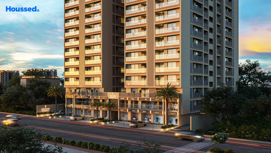 Project Image of Commercial Shivaan Serenity - Image 405347