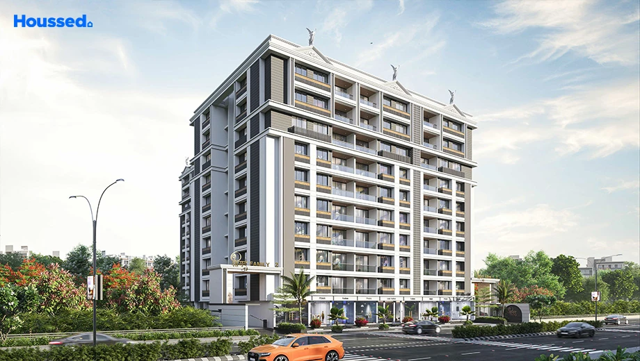 Project Image of Shree Shreemad Family 2 - Image 405365