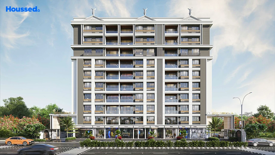 Project Image of Shree Shreemad Family 2 - Image 405366