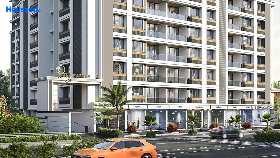 Project Image of Commercial Shree Shreemad Family 2 - Image 405373