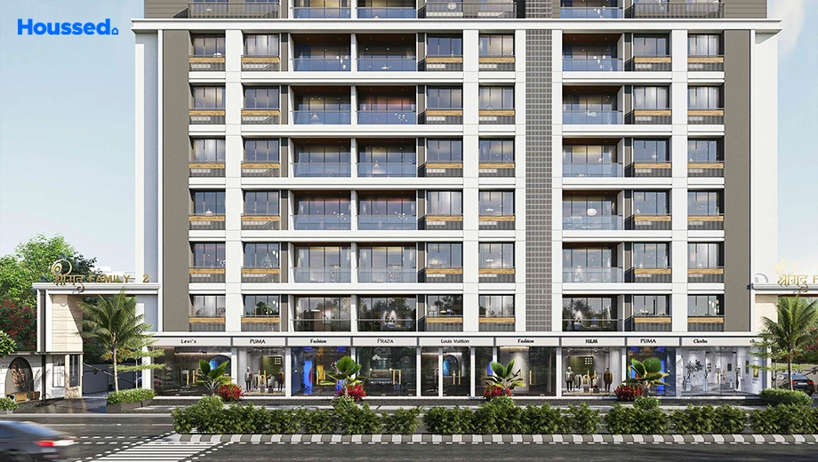 Project Image of Commercial Shree Shreemad Family 2 - Image 405372
