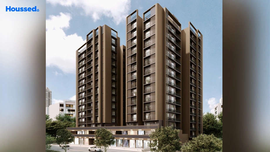 Project Image of Shree Vrundavan Zion - Image 405378