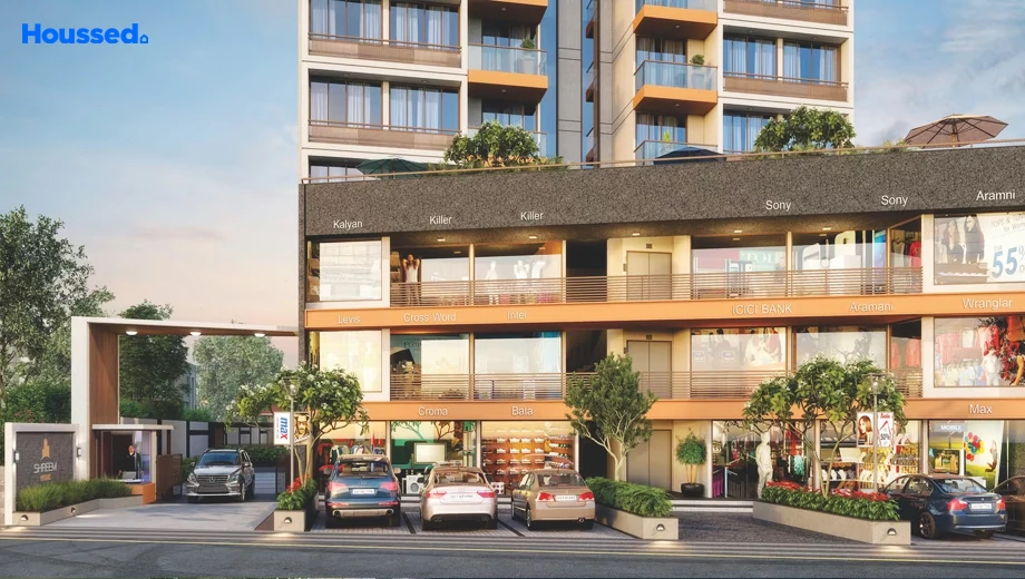 Project Image of Commercial Shreem Heights - Image 405394