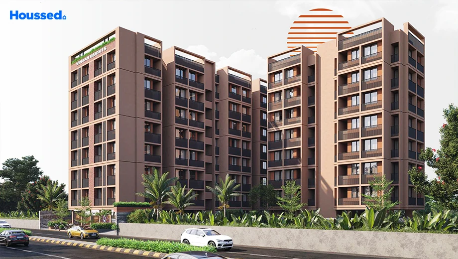 Project Image of Vihaan Heights - Image 405481