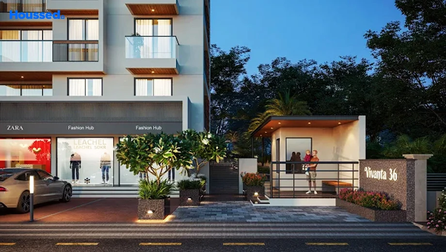 Project Image of Wide Vivanta 36 - Image 405489