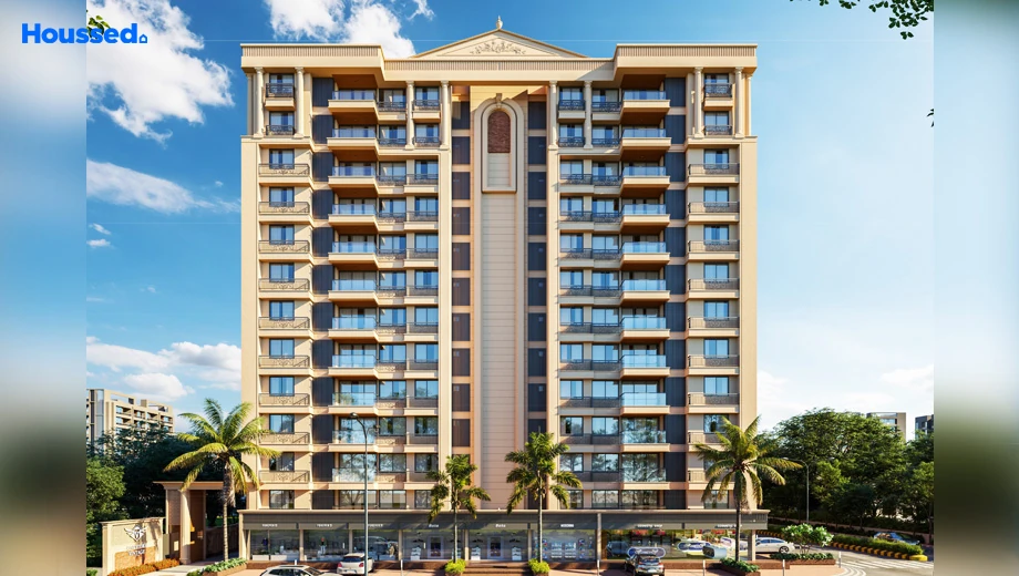 Project Image of Yug Vincitore Vintage in Vastral, Ahmedabad - Image 405526