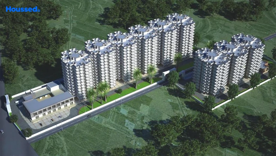 Project Image of Pareena Laxmi Apartment - Image 405634