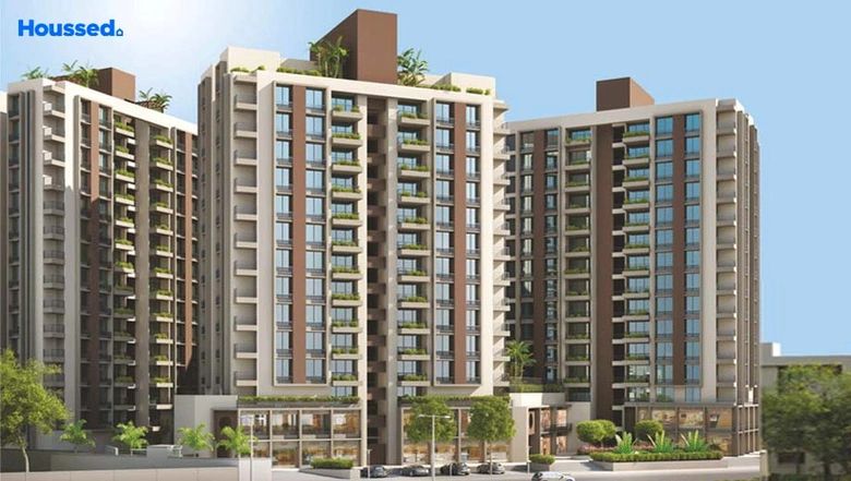 Project Image of Shivam Rajvi Opal in Memnagar, Ahmedabad - Image 26534
