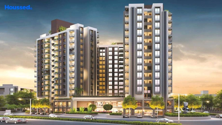 Project Image of Shivam Rajvi Opal in Memnagar, Ahmedabad - Image 26536