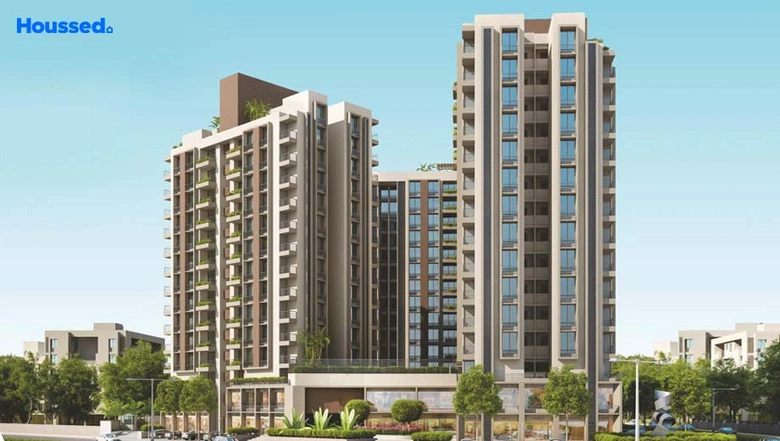 Project Image of Shivam Rajvi Opal in Memnagar, Ahmedabad - Image 26535