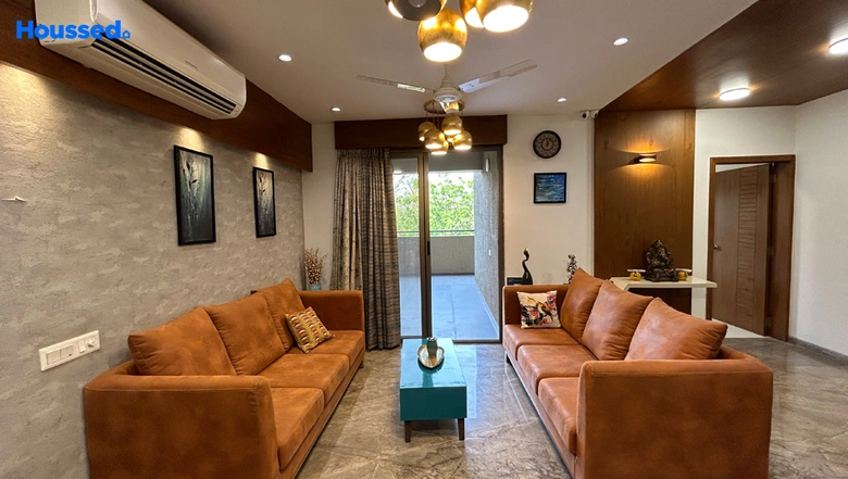 Sample Apartment of Shivam Rajvi Opal in Memnagar, Ahmedabad - Image 26539