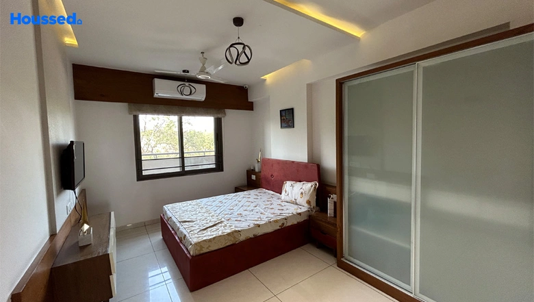 Sample Apartment of Shivam Rajvi Opal in Memnagar, Ahmedabad - Image 26542