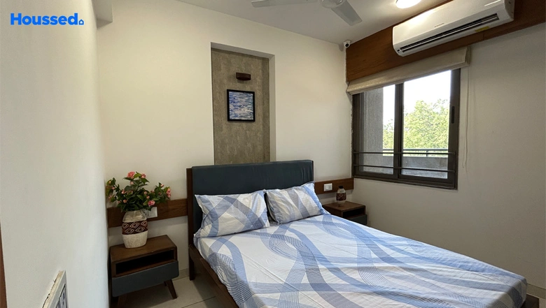 Sample Apartment of Shivam Rajvi Opal in Memnagar, Ahmedabad - Image 26540
