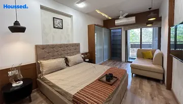 Sample Apartment of Shivam Rajvi Opal - Image 26543
