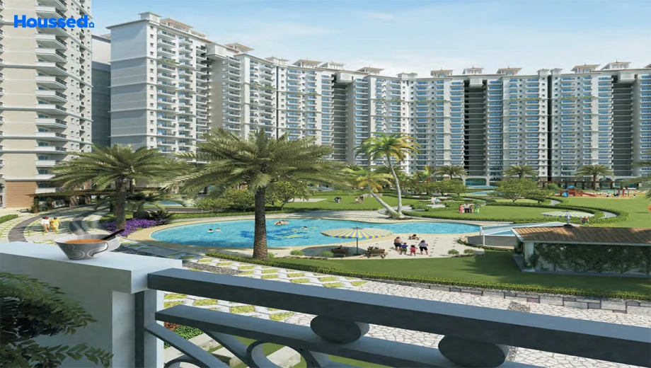 Amenities of Ramprastha Skyz - Image 405646