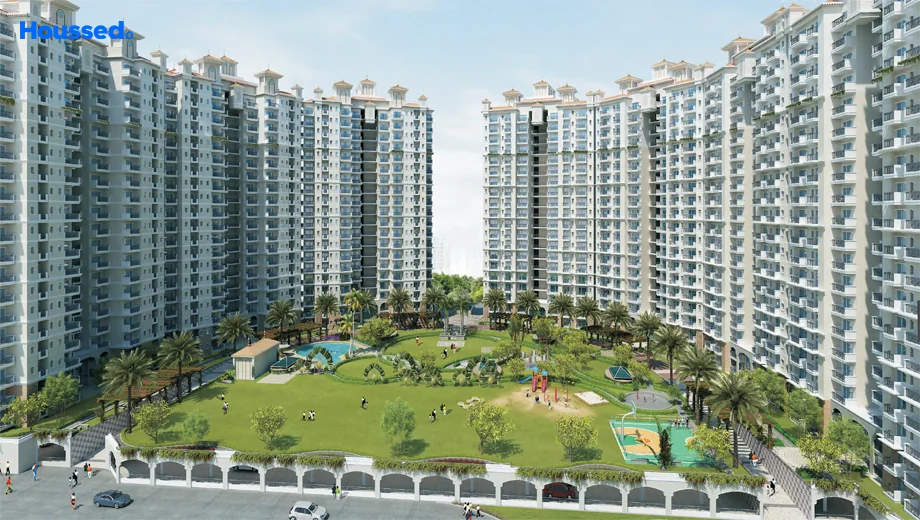Project Image of Ramprastha Skyz - Image 405645