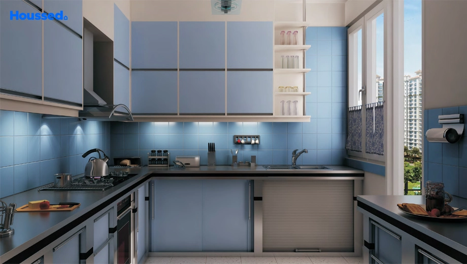 Sample Apartment of Ramprastha Skyz - Image 405648