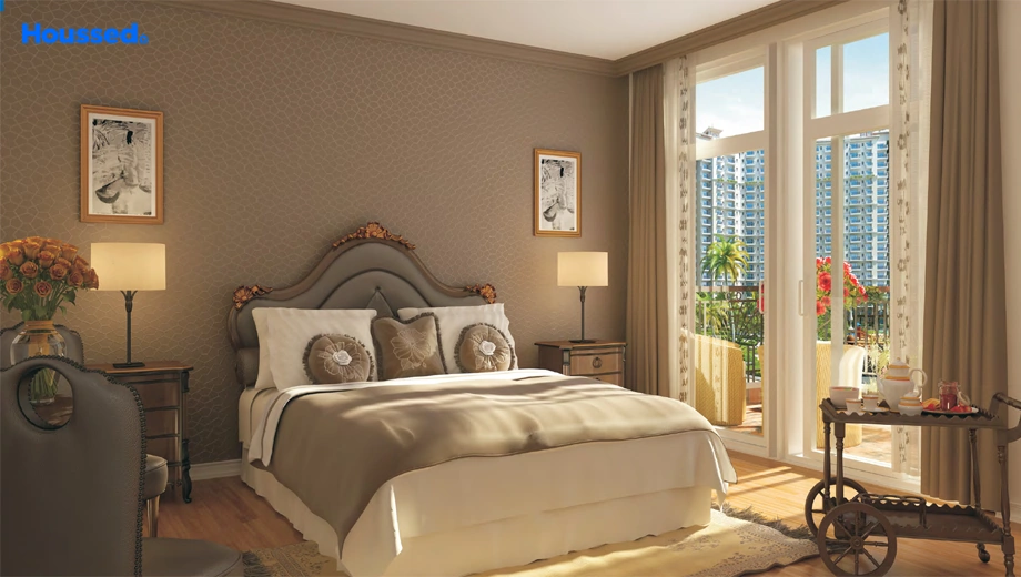 Sample Apartment of Ramprastha Skyz - Image 405647