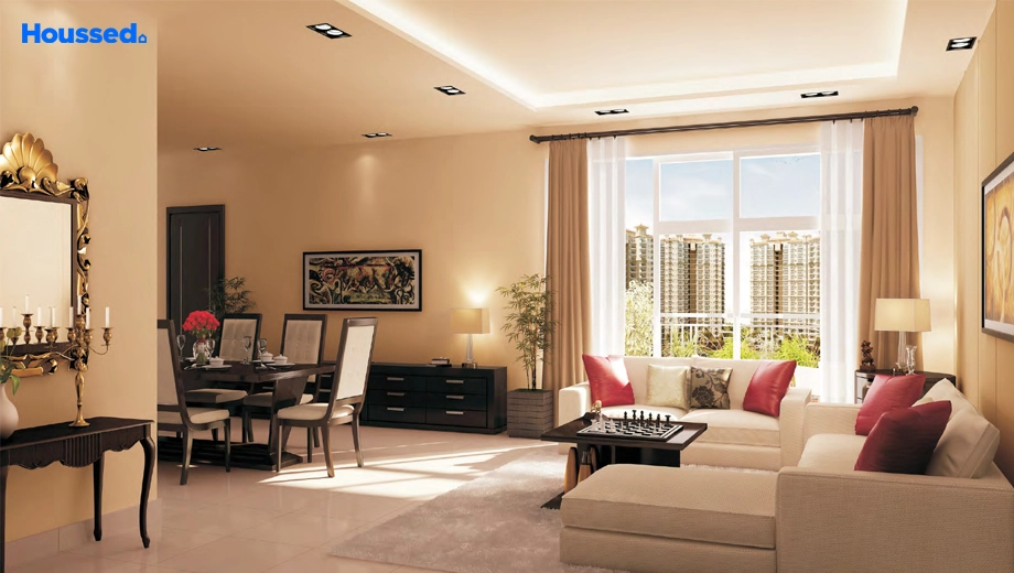 Sample Apartment of Ramprastha Skyz - Image 405649