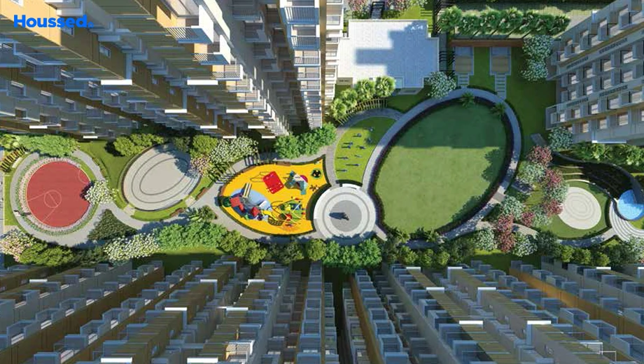 Amenities of Signature Global Orchard Avenue 2 - Image 405659