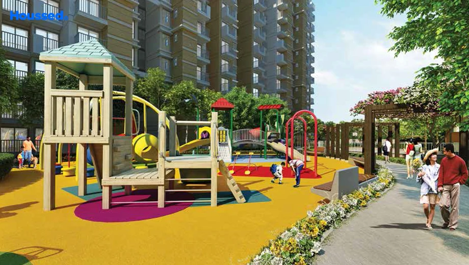 Amenities of Signature Global Orchard Avenue 2 - Image 405660