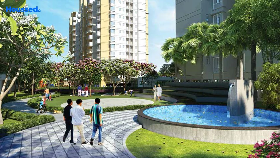 Amenities of Signature Global Orchard Avenue 2 - Image 405658