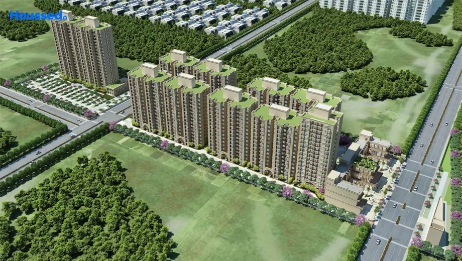 Project Image of Signature Global The Millennia 3 - Image 405666