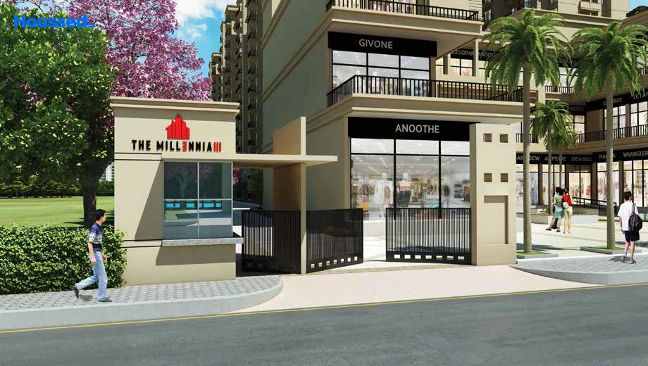 Project Image of Signature Global The Millennia 3 - Image 405668