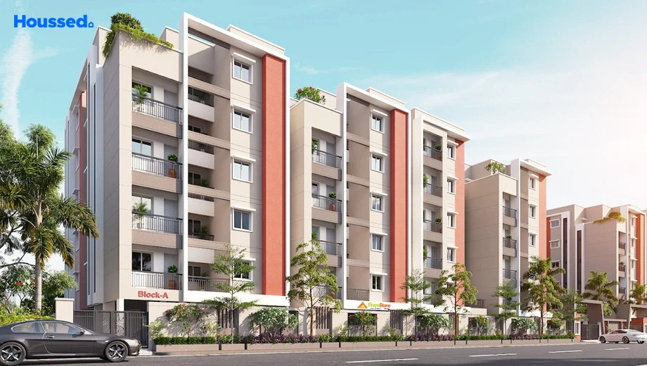 Project Image of Stepsstone Viraam - Image 405688