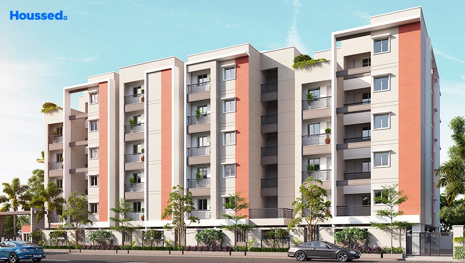 Project Image of Stepsstone Viraam - Image 405689