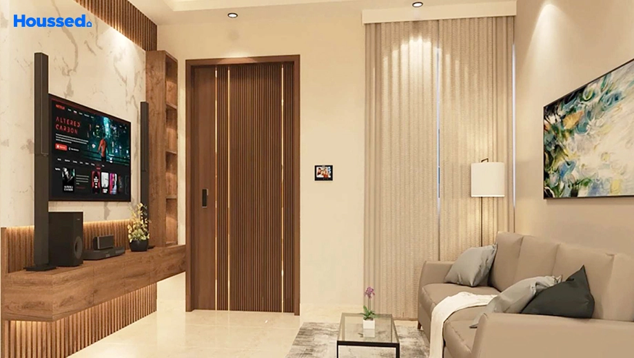 Sample Apartment of Stepsstone Viraam - Image 405700