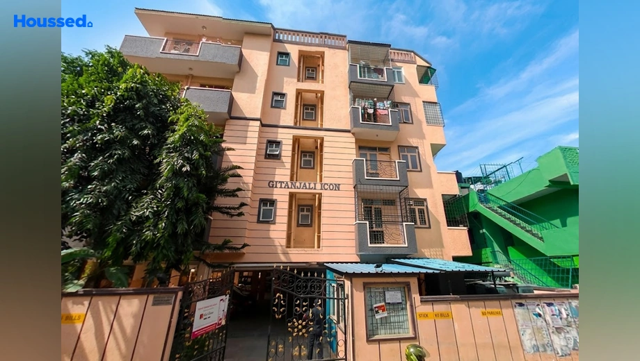 Project Image of Gitanjali Icon - Image 405738