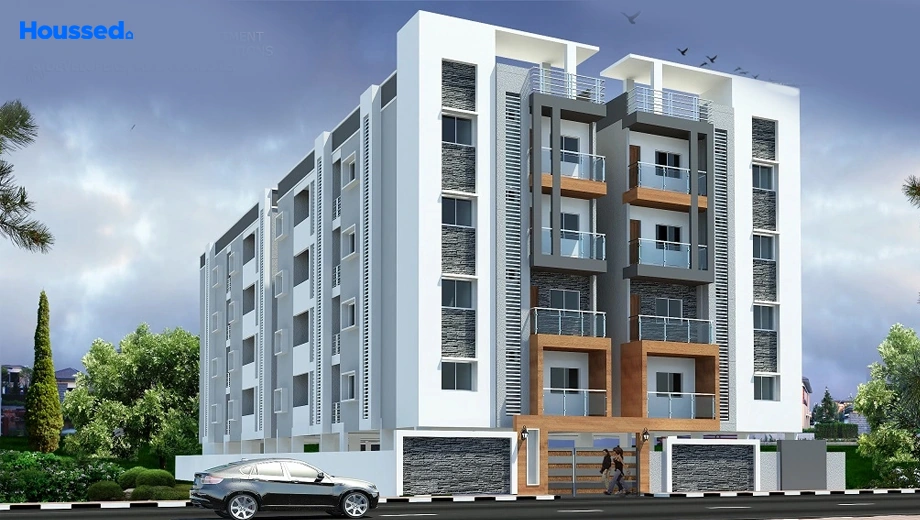 Project Image of Innovative Saanvi Elite - Image 405733