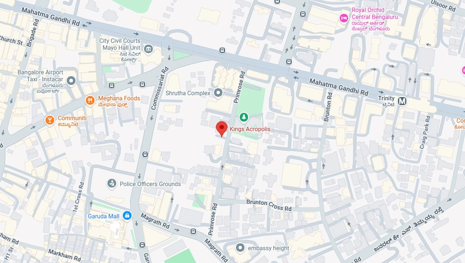 Location of Kings Acropolis - Image 405727