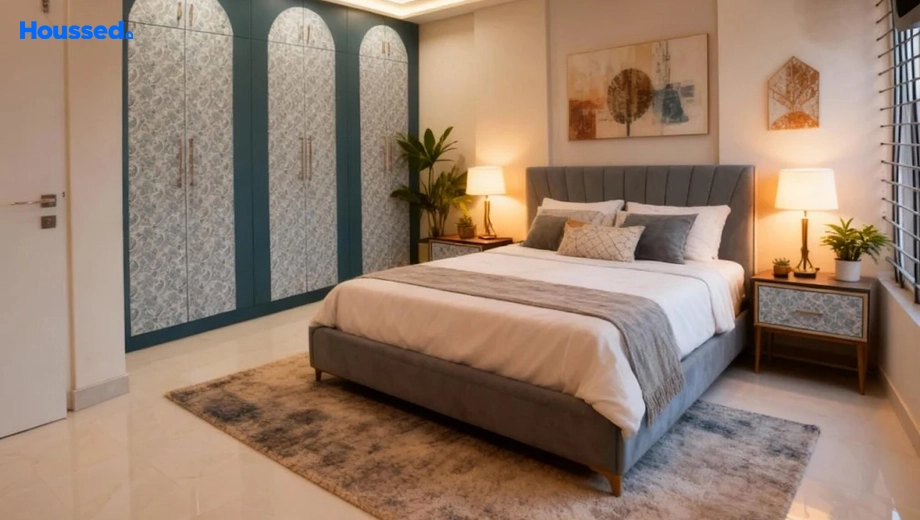 Sample Apartment of Kings Acropolis - Image 405726