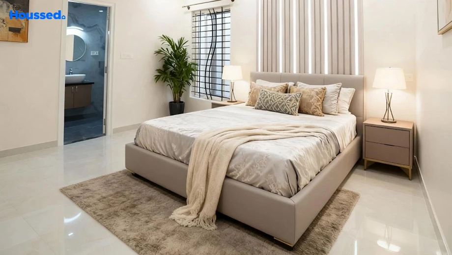 Sample Apartment of Kings Acropolis - Image 405725