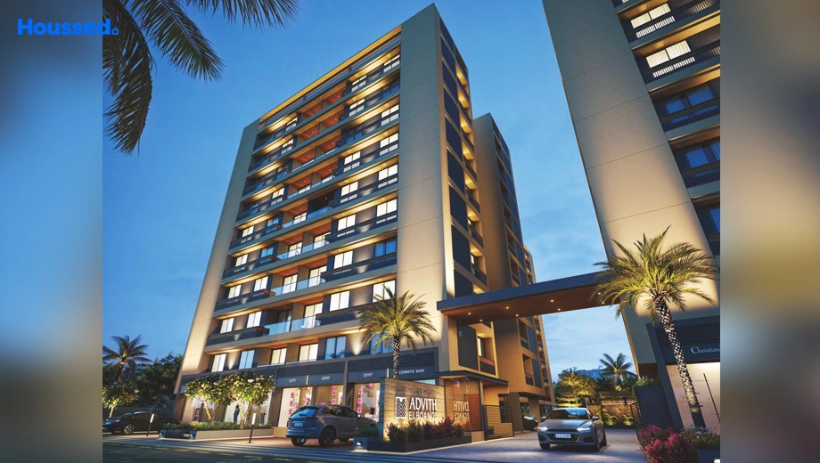 Project Image of Advith Elegance - Image 405709