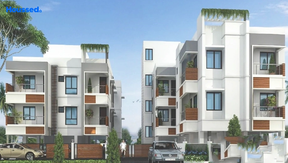 Project Image of StepsStone Ranjan in Saligramam, Chennai - Image 405729