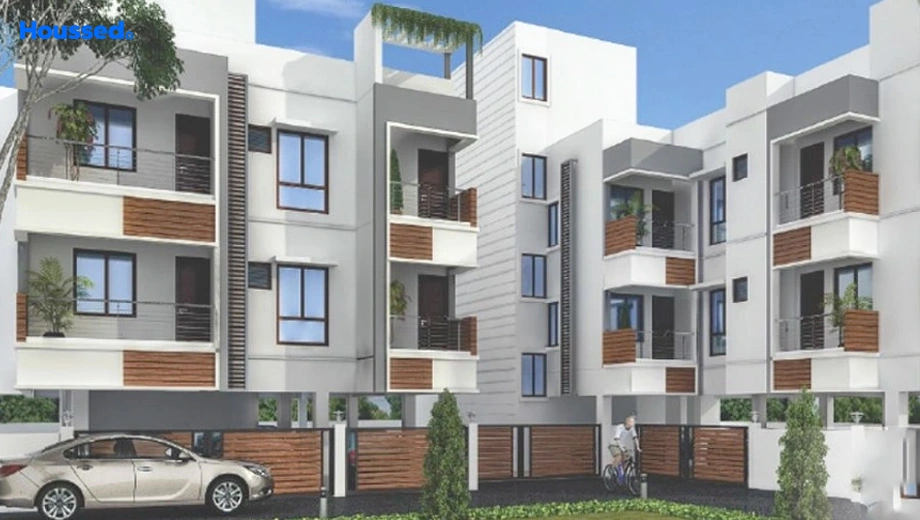 Project Image of StepsStone Ranjan in Saligramam, Chennai - Image 405730