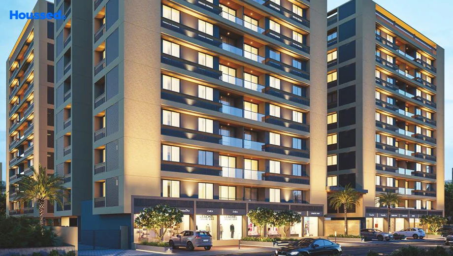 Project Image of Commercial Advith Elegance - Image 405741
