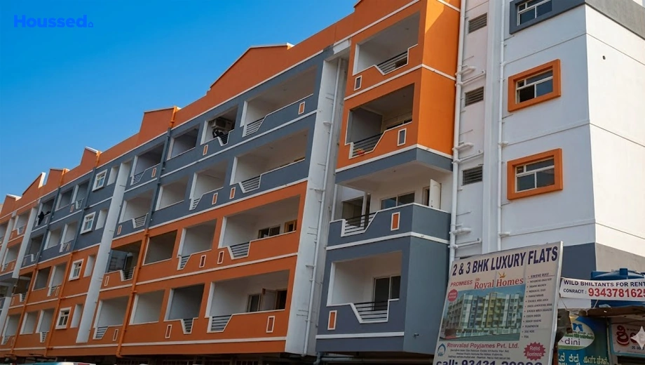 Project Image of Mahaghar Kings And Queens in JP Nagar, Bangalore - Image 405759